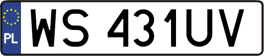 WS431UV