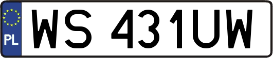 WS431UW