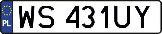 WS431UY