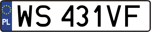WS431VF