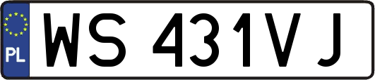 WS431VJ