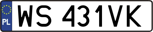 WS431VK