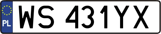 WS431YX
