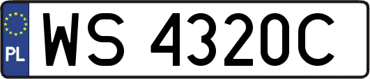 WS4320C