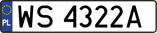 WS4322A