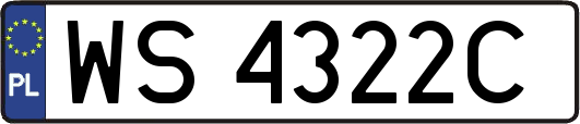 WS4322C
