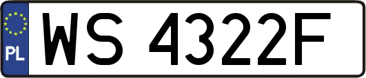 WS4322F