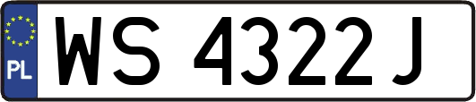 WS4322J