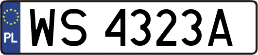 WS4323A