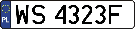 WS4323F