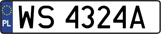 WS4324A