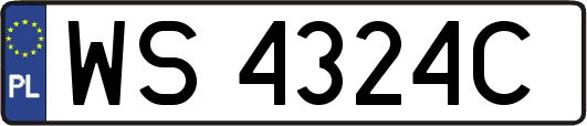 WS4324C