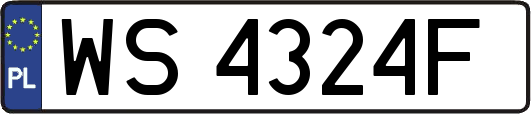 WS4324F