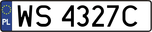 WS4327C