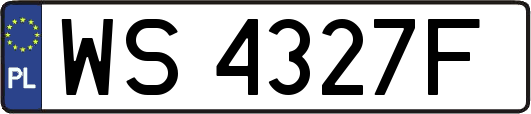 WS4327F