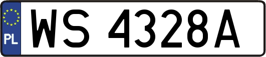 WS4328A
