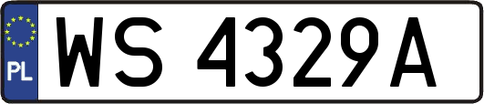 WS4329A