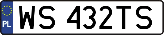 WS432TS