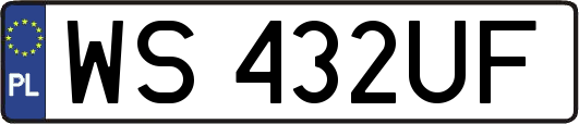 WS432UF