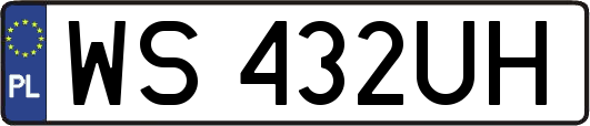 WS432UH