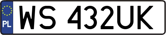 WS432UK