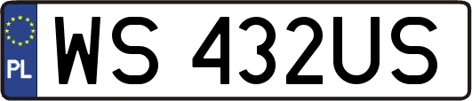 WS432US