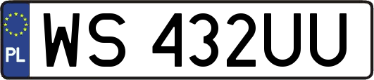 WS432UU