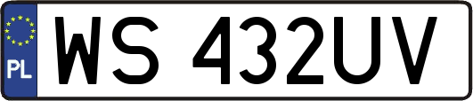 WS432UV