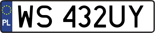WS432UY