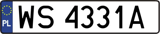 WS4331A