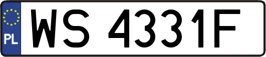 WS4331F