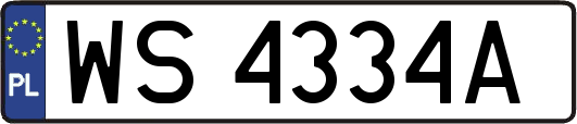 WS4334A