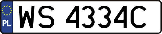 WS4334C