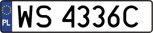 WS4336C