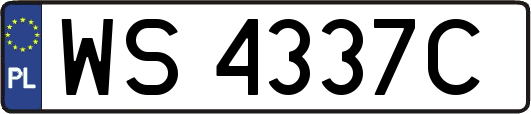 WS4337C