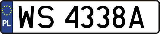 WS4338A