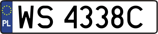 WS4338C