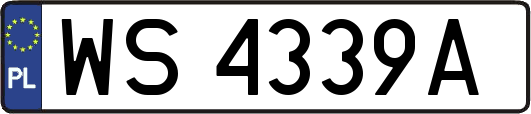 WS4339A