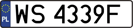WS4339F