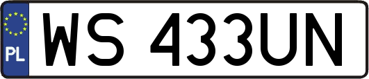 WS433UN