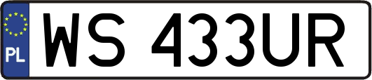 WS433UR