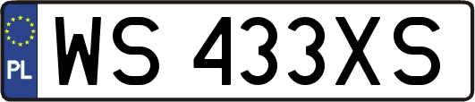WS433XS