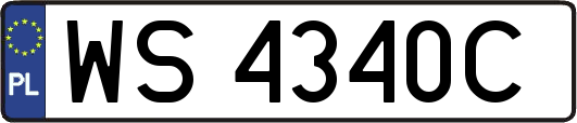 WS4340C