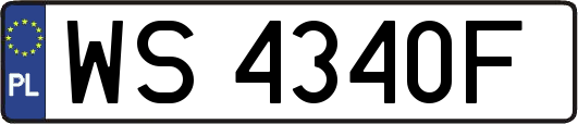 WS4340F