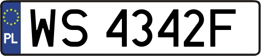 WS4342F