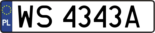 WS4343A