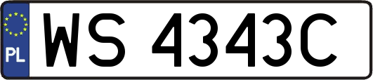 WS4343C