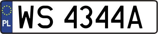 WS4344A