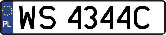 WS4344C