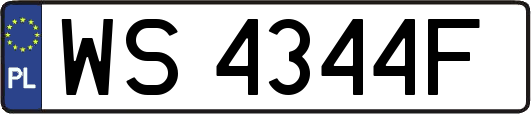 WS4344F